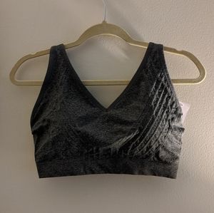Auden Grey Sports Bra
